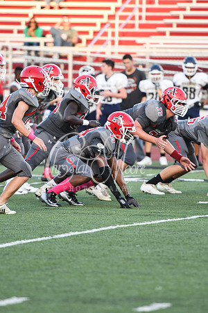 Allatoona vs River Ridge Freshman Football