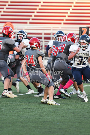 Allatoona vs River Ridge Freshman Football