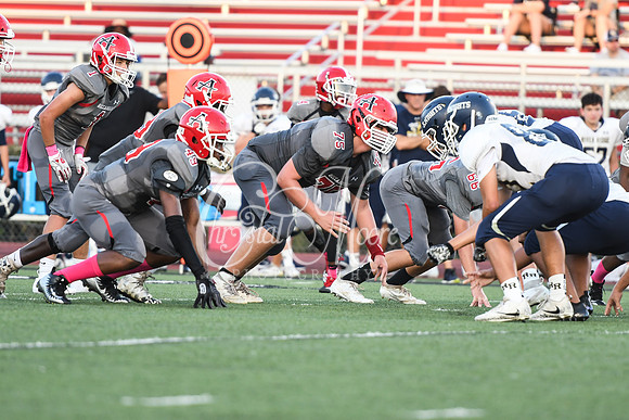 Allatoona vs River Ridge Freshman Football