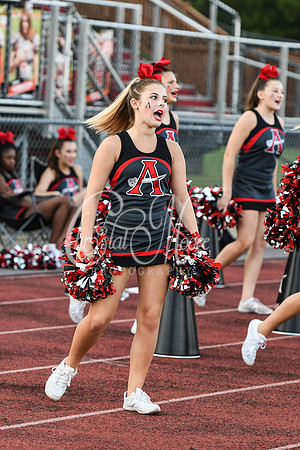 Allatoona vs River Ridge Freshman Football