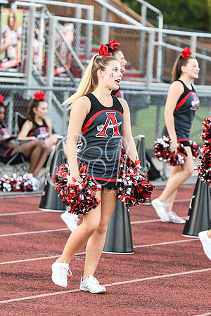 Allatoona vs River Ridge Freshman Football
