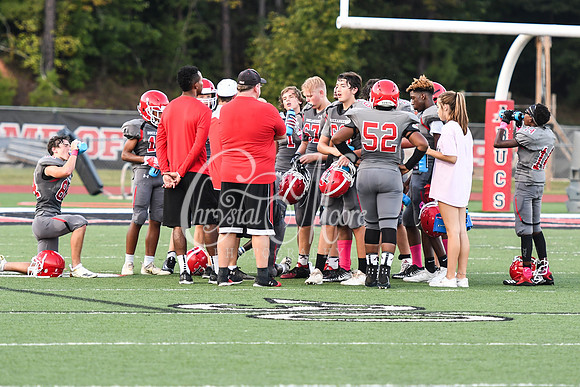 Allatoona vs River Ridge Freshman Football
