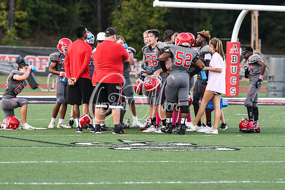 Allatoona vs River Ridge Freshman Football
