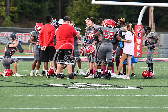Allatoona vs River Ridge Freshman Football