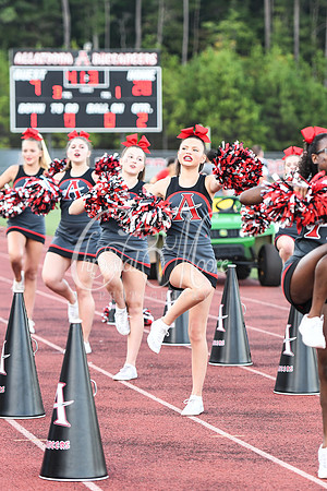 Allatoona vs River Ridge Freshman Football