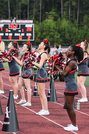 Allatoona vs River Ridge Freshman Football