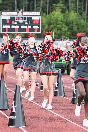 Allatoona vs River Ridge Freshman Football