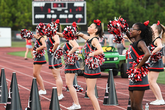 Allatoona vs River Ridge Freshman Football