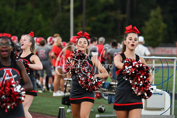Allatoona vs River Ridge Freshman Football