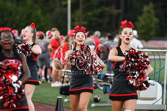 Allatoona vs River Ridge Freshman Football
