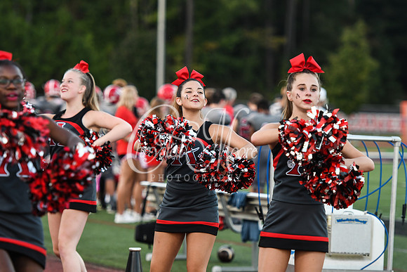 Allatoona vs River Ridge Freshman Football