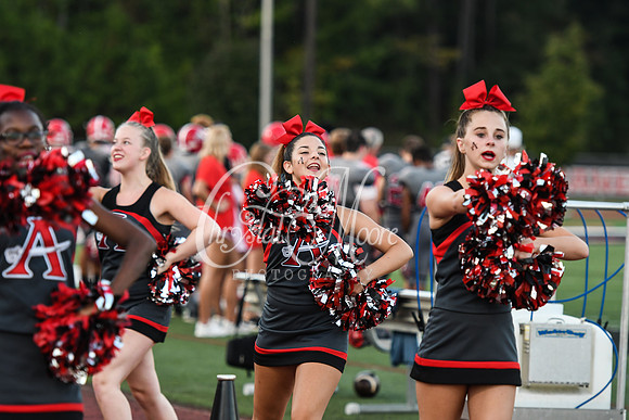 Allatoona vs River Ridge Freshman Football
