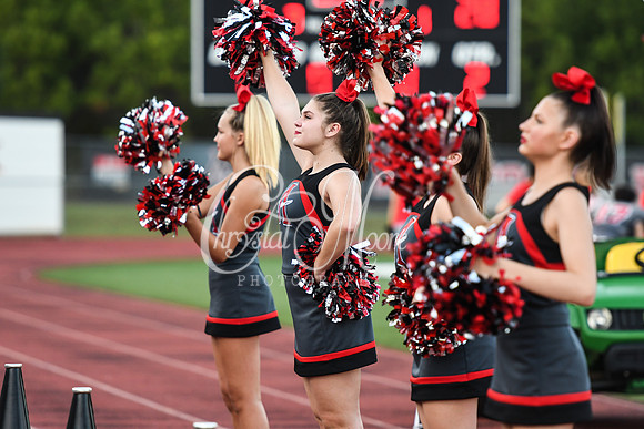 Allatoona vs River Ridge Freshman Football