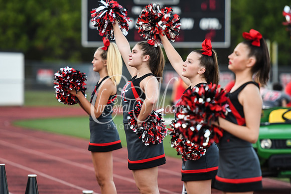 Allatoona vs River Ridge Freshman Football