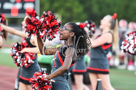Allatoona vs River Ridge Freshman Football