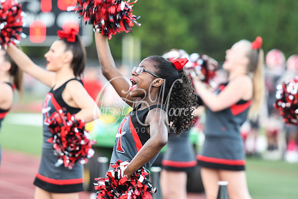 Allatoona vs River Ridge Freshman Football