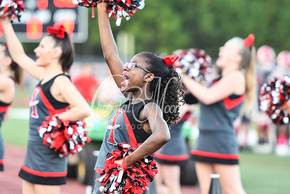 Allatoona vs River Ridge Freshman Football