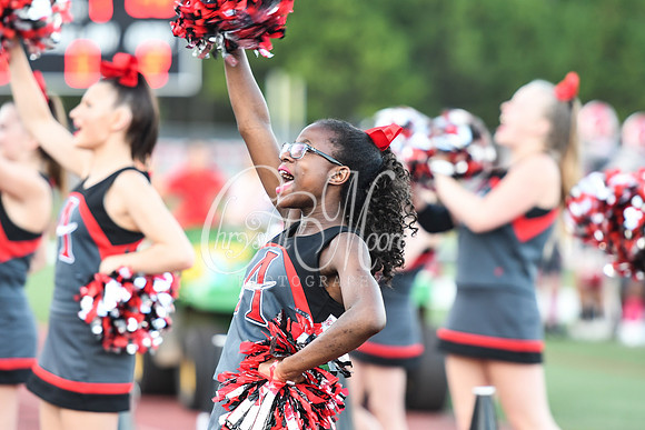 Allatoona vs River Ridge Freshman Football