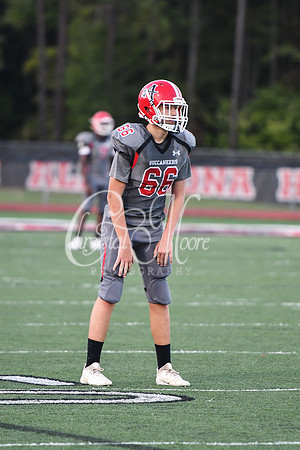 Allatoona vs River Ridge Freshman Football
