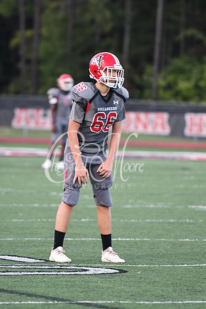 Allatoona vs River Ridge Freshman Football