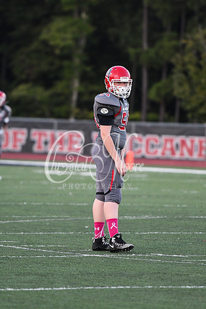 Allatoona vs River Ridge Freshman Football