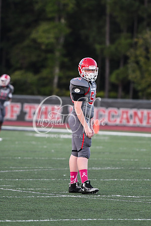 Allatoona vs River Ridge Freshman Football