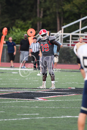 Allatoona vs River Ridge Freshman Football