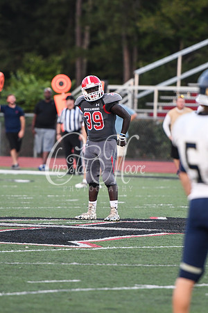 Allatoona vs River Ridge Freshman Football
