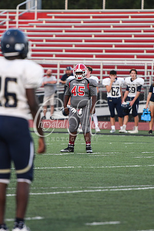 Allatoona vs River Ridge Freshman Football