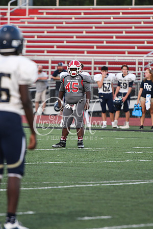 Allatoona vs River Ridge Freshman Football