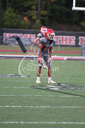 Allatoona vs River Ridge Freshman Football