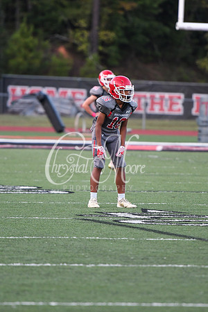 Allatoona vs River Ridge Freshman Football