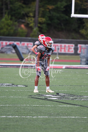 Allatoona vs River Ridge Freshman Football