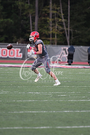 Allatoona vs River Ridge Freshman Football