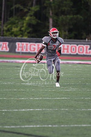 Allatoona vs River Ridge Freshman Football