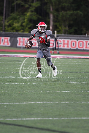 Allatoona vs River Ridge Freshman Football