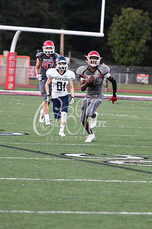 Allatoona vs River Ridge Freshman Football