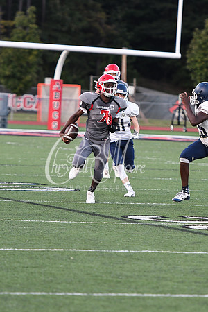 Allatoona vs River Ridge Freshman Football