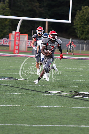 Allatoona vs River Ridge Freshman Football