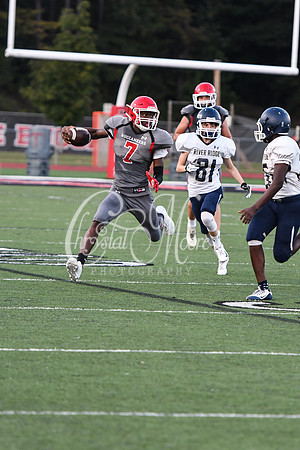 Allatoona vs River Ridge Freshman Football