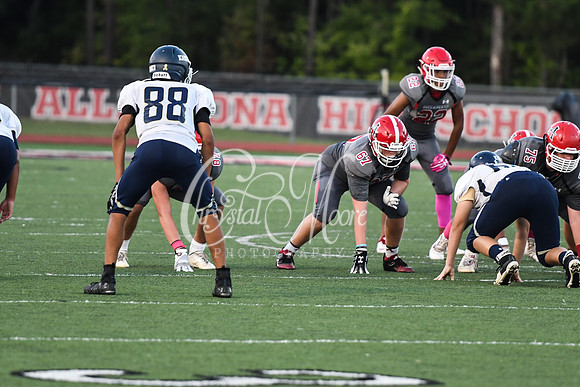 Allatoona vs River Ridge Freshman Football