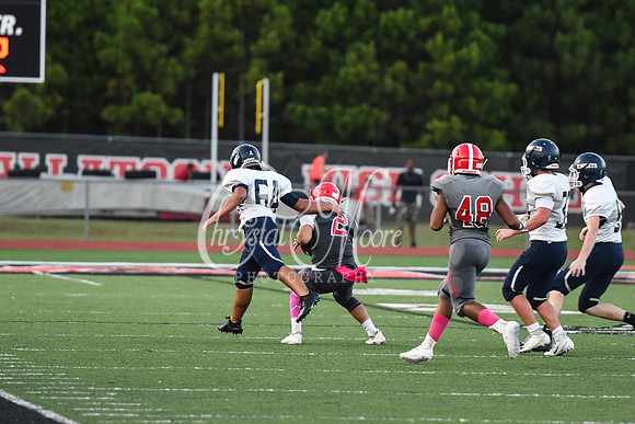 Allatoona vs River Ridge Freshman Football