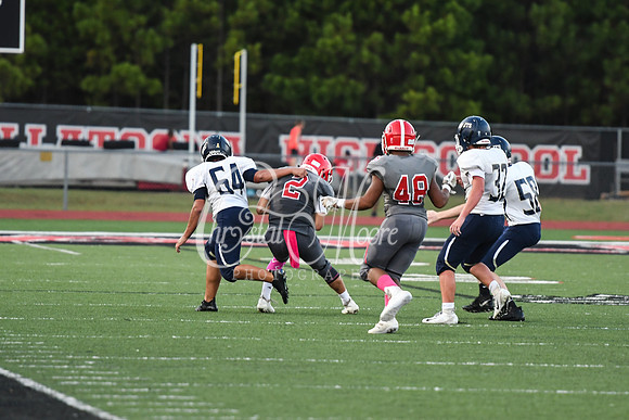 Allatoona vs River Ridge Freshman Football