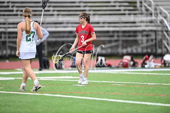 Allatoona High School JV Women’s Lacrosse vs Harrison
