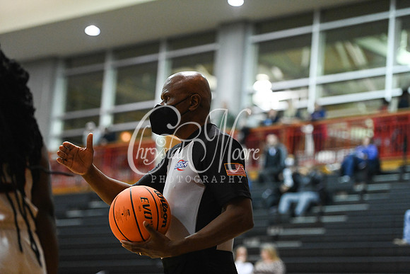 Allatoona Varsity Women Basketball vs Pope