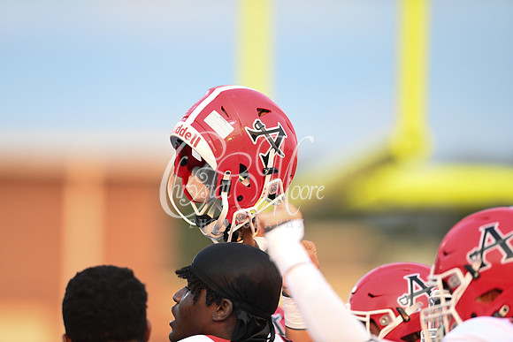 Allatoona vs South Cobb High School Friday Night Football Action