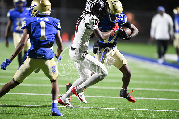 Region 3 AAAAAA McEachern High School vs Region 3 AAAAAA Osborne High School