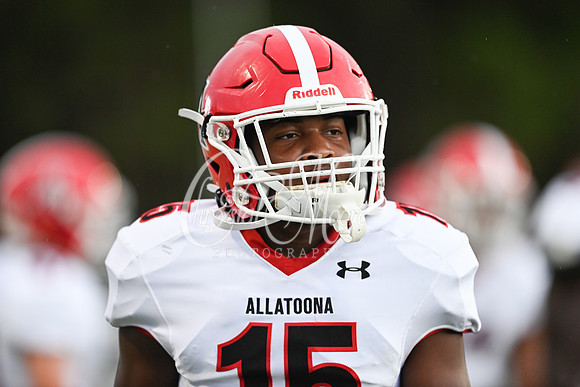 Allatoona High School vs North Paulding High School Friday Night Football Action