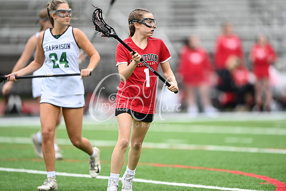 Allatoona High School JV Women’s Lacrosse vs Harrison