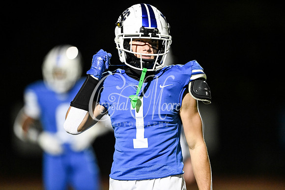 Mount Paran Christian vs Greater Atlanta Christian in GHSA Private State Football Playoffs